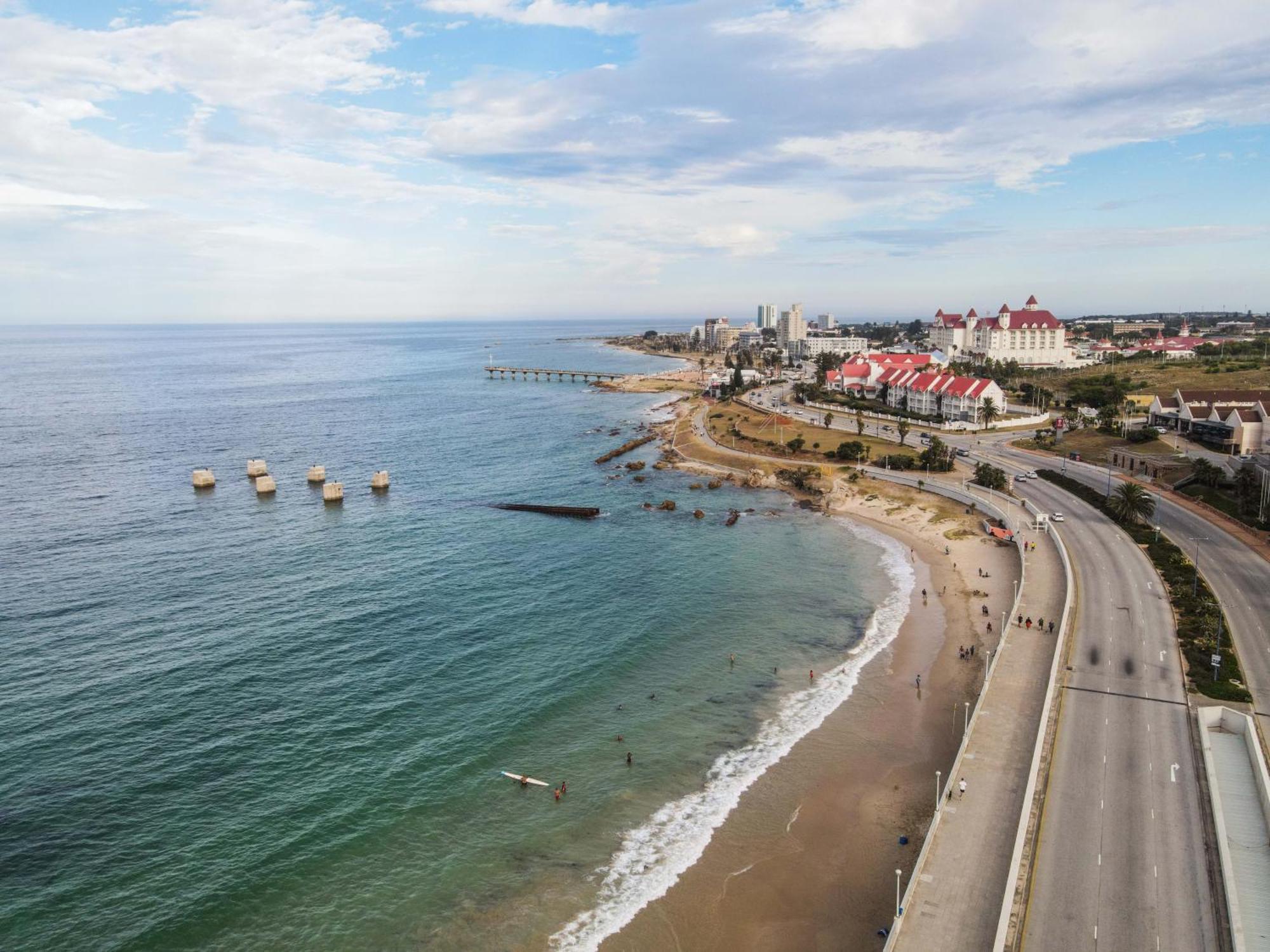 157 Brookes Hill Suites Near The Beach بورت اليزابيث المظهر الخارجي الصورة